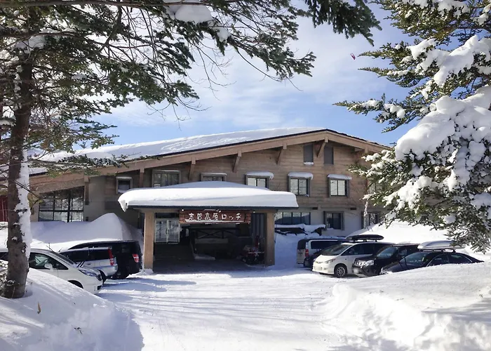 Shiga Kogen Lodge