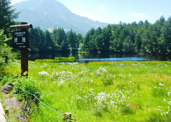 Shiga Kogen Lodge