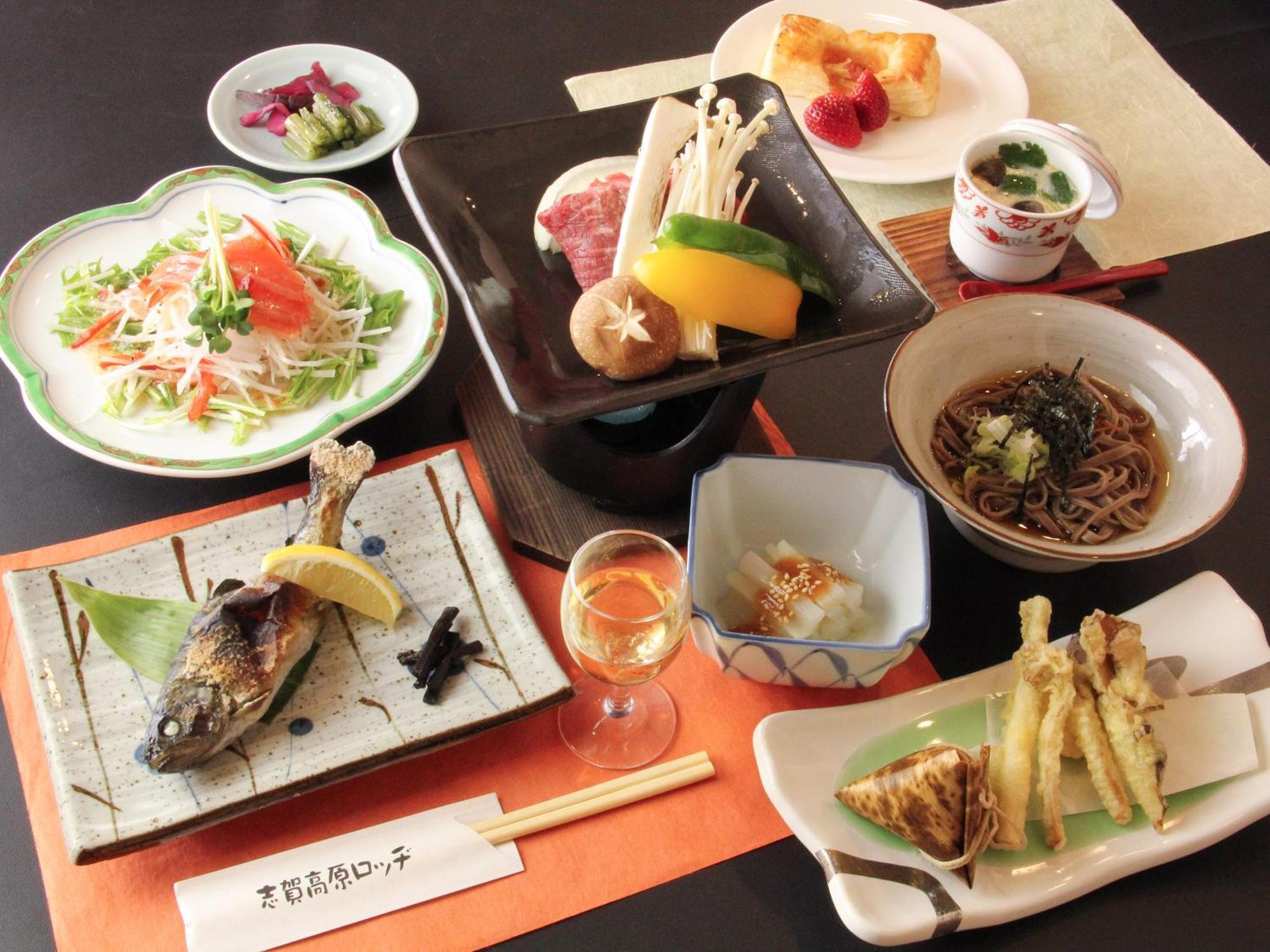 Lodge Shiga Kogen